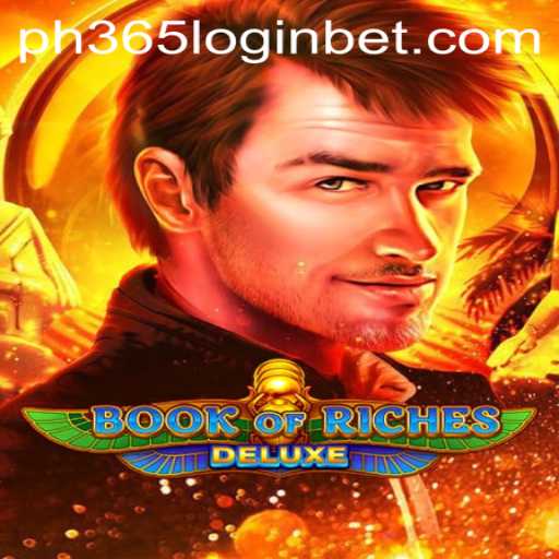Book of Riches Deluxe: A Journey into Ancient Adventures