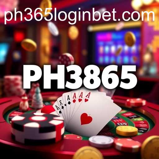 Exploring the World of Casino Games with PH365 Login