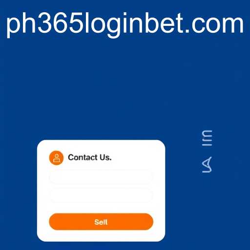 Seamlessly Navigating Customer Support: Exploring 'Contact Us' with PH365 Login