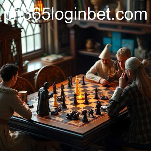 Exploring the Diverse World of Tabletop Games with a Nod to ph365 login